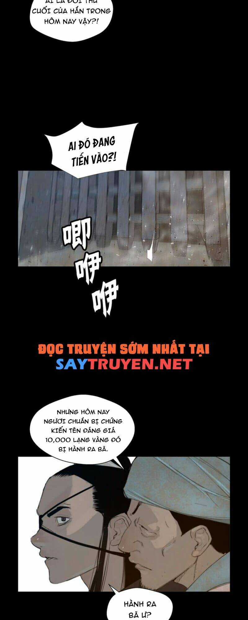 Vinh Quang Kiếm - Chapter 41 - Trang 5