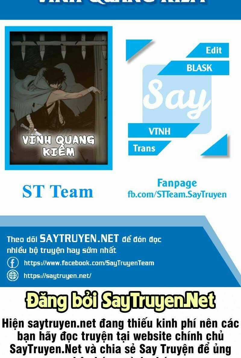 Vinh Quang Kiếm - Chapter 41 - Trang 42