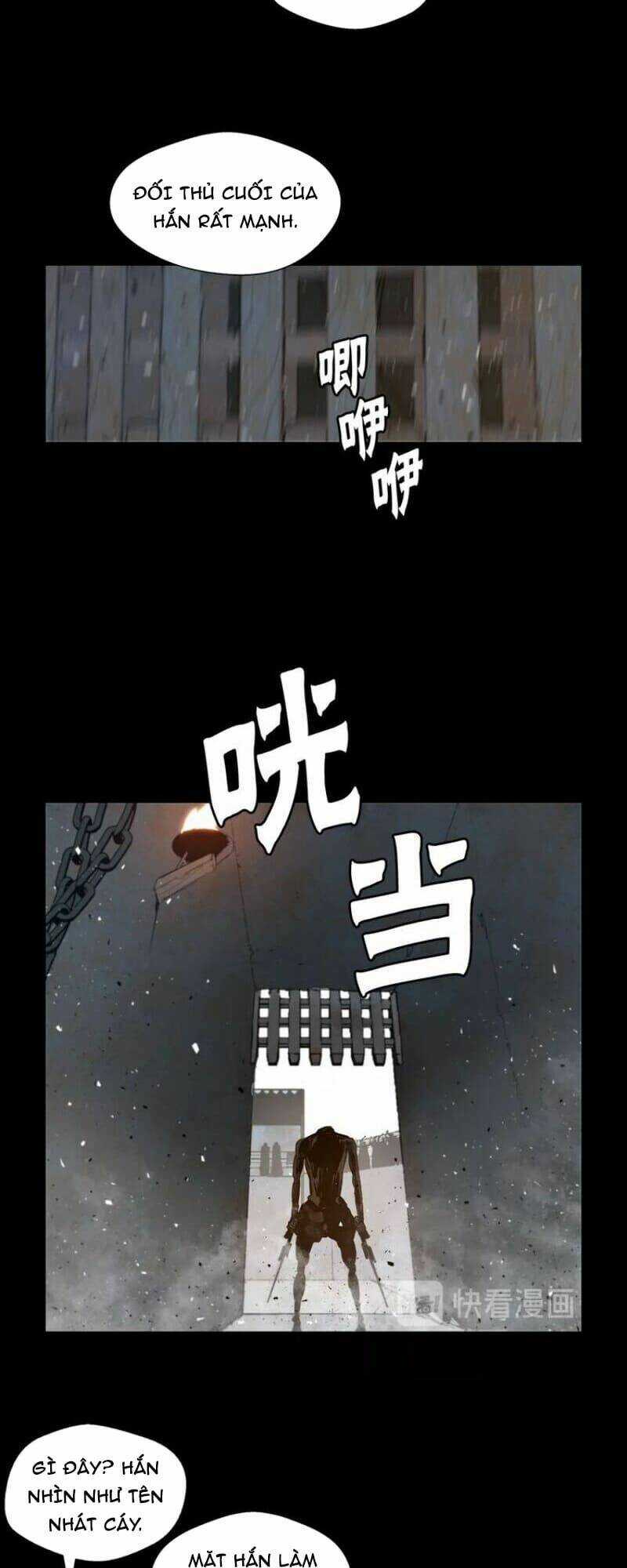 Vinh Quang Kiếm - Chapter 41 - Trang 6