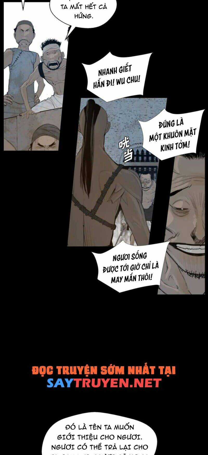 Vinh Quang Kiếm - Chapter 41 - Trang 7