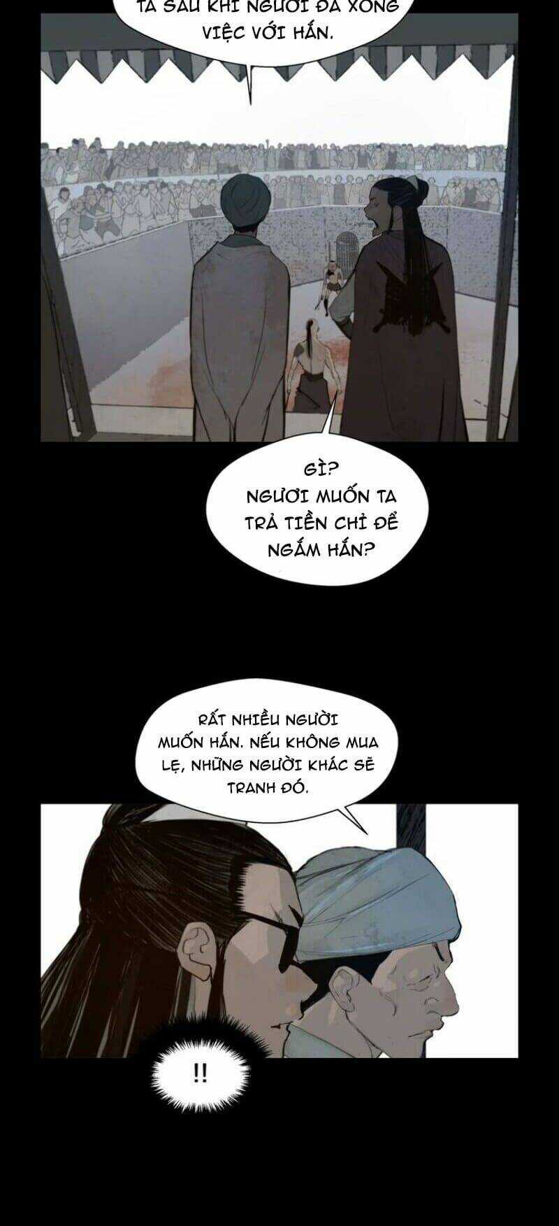 Vinh Quang Kiếm - Chapter 41 - Trang 8