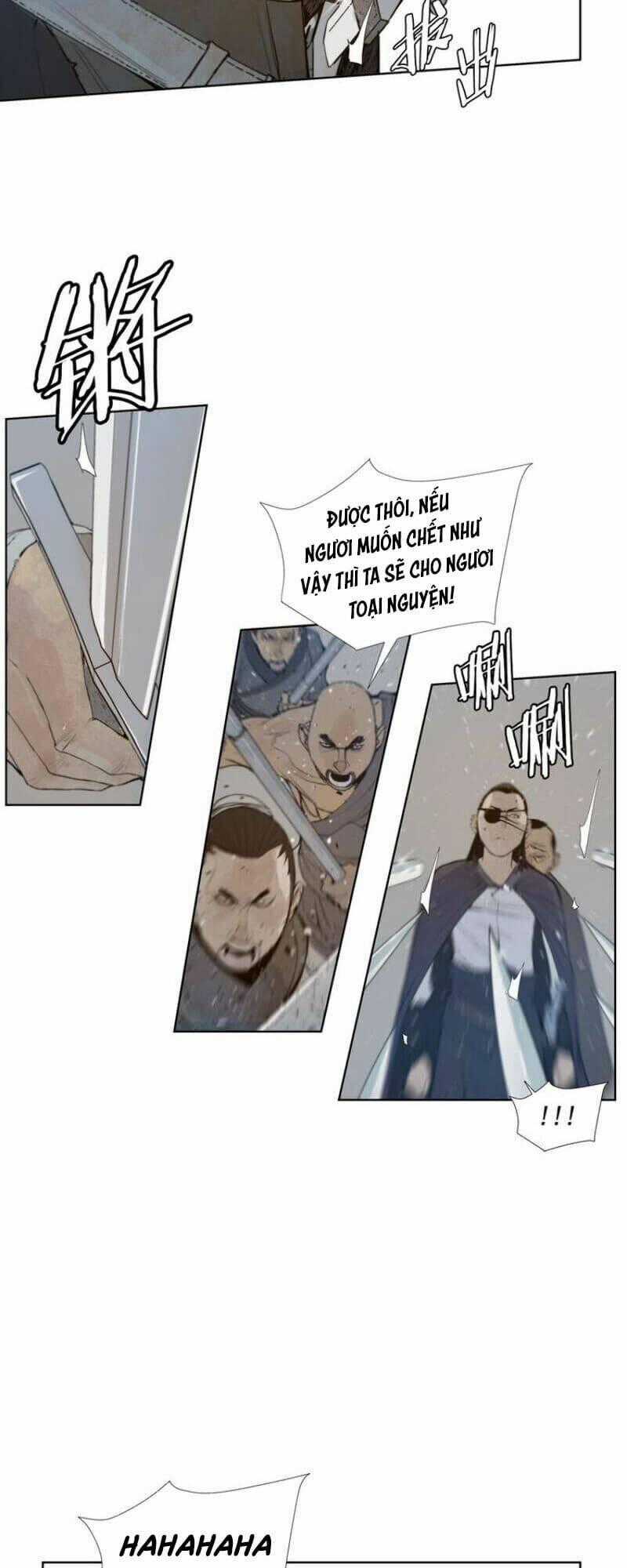 Vinh Quang Kiếm - Chapter 42 - Trang 2