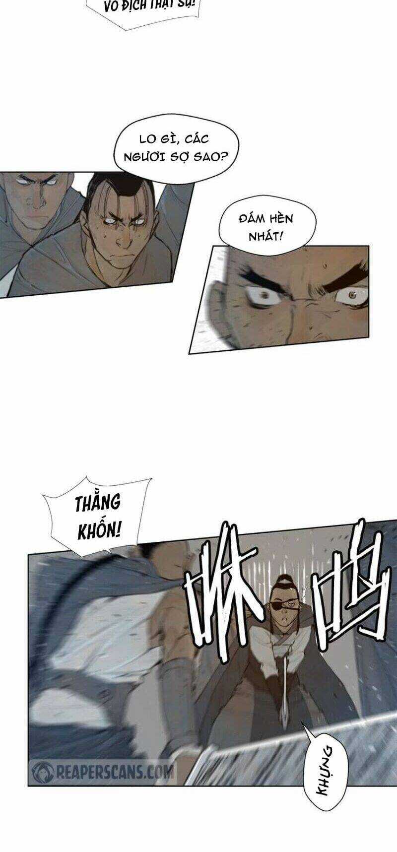 Vinh Quang Kiếm - Chapter 42 - Trang 12