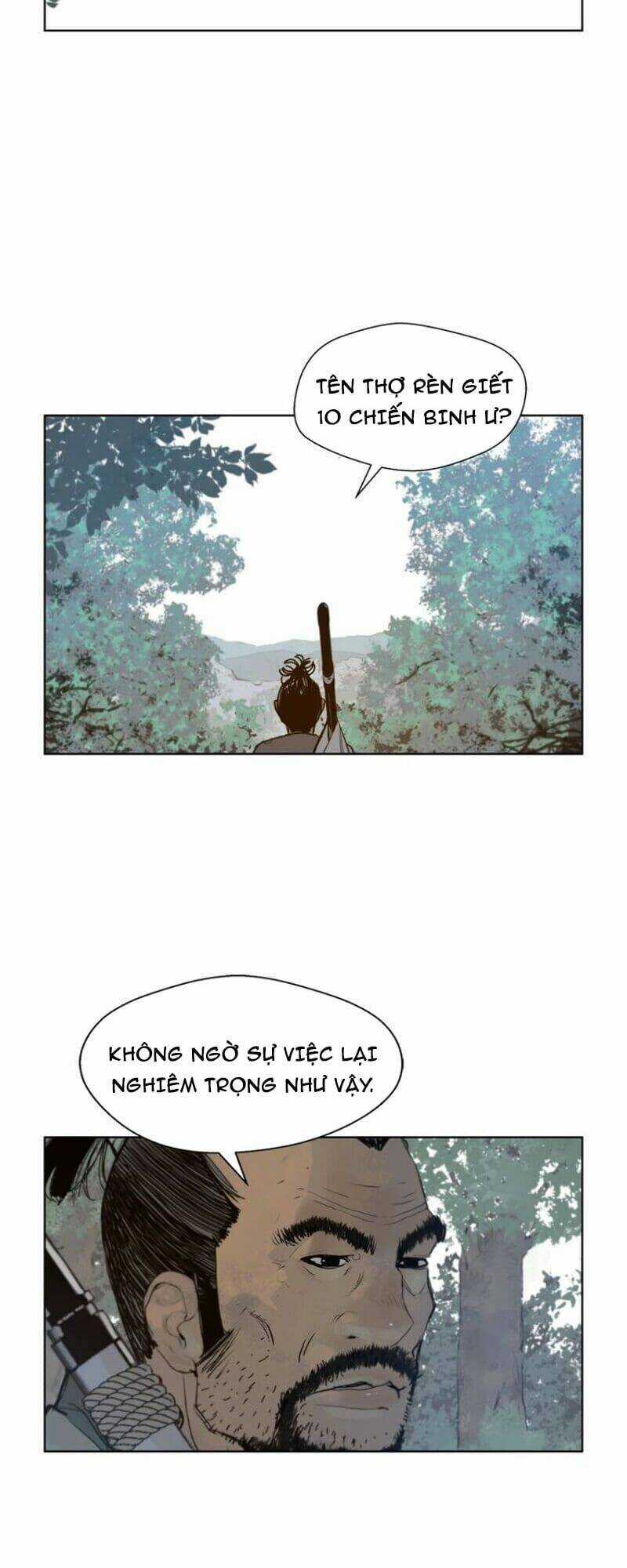 Vinh Quang Kiếm - Chapter 42 - Trang 15