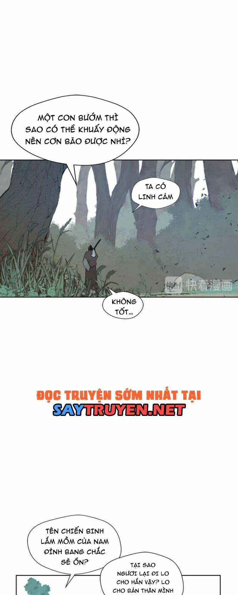 Vinh Quang Kiếm - Chapter 42 - Trang 16