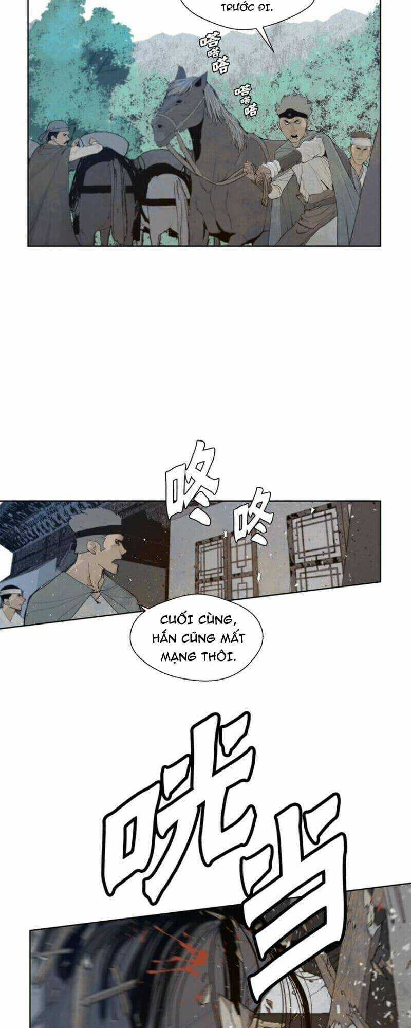 Vinh Quang Kiếm - Chapter 42 - Trang 17