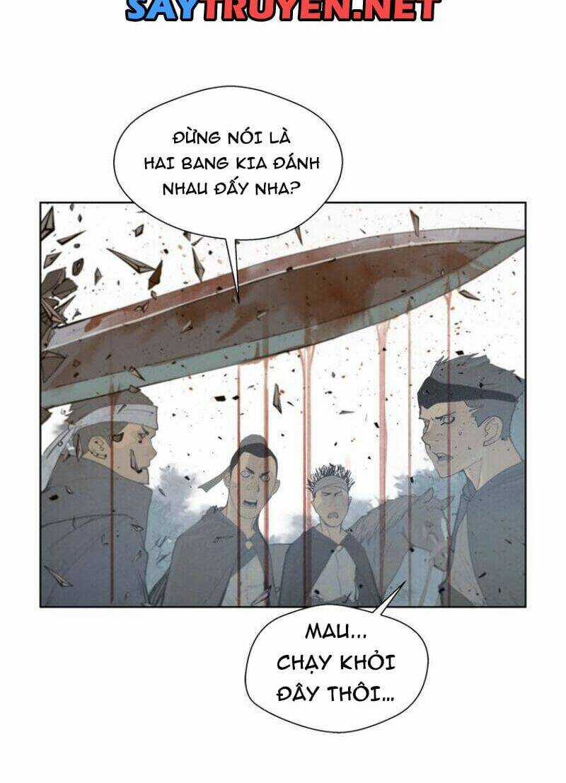 Vinh Quang Kiếm - Chapter 42 - Trang 19