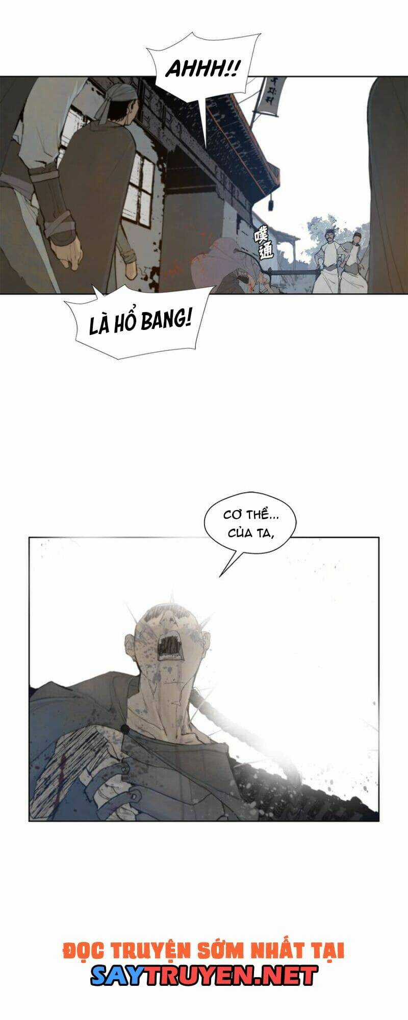 Vinh Quang Kiếm - Chapter 42 - Trang 20