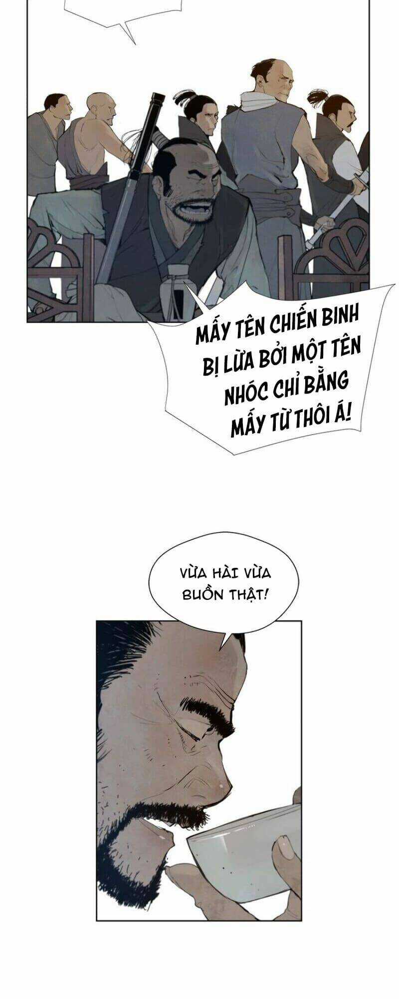 Vinh Quang Kiếm - Chapter 42 - Trang 3