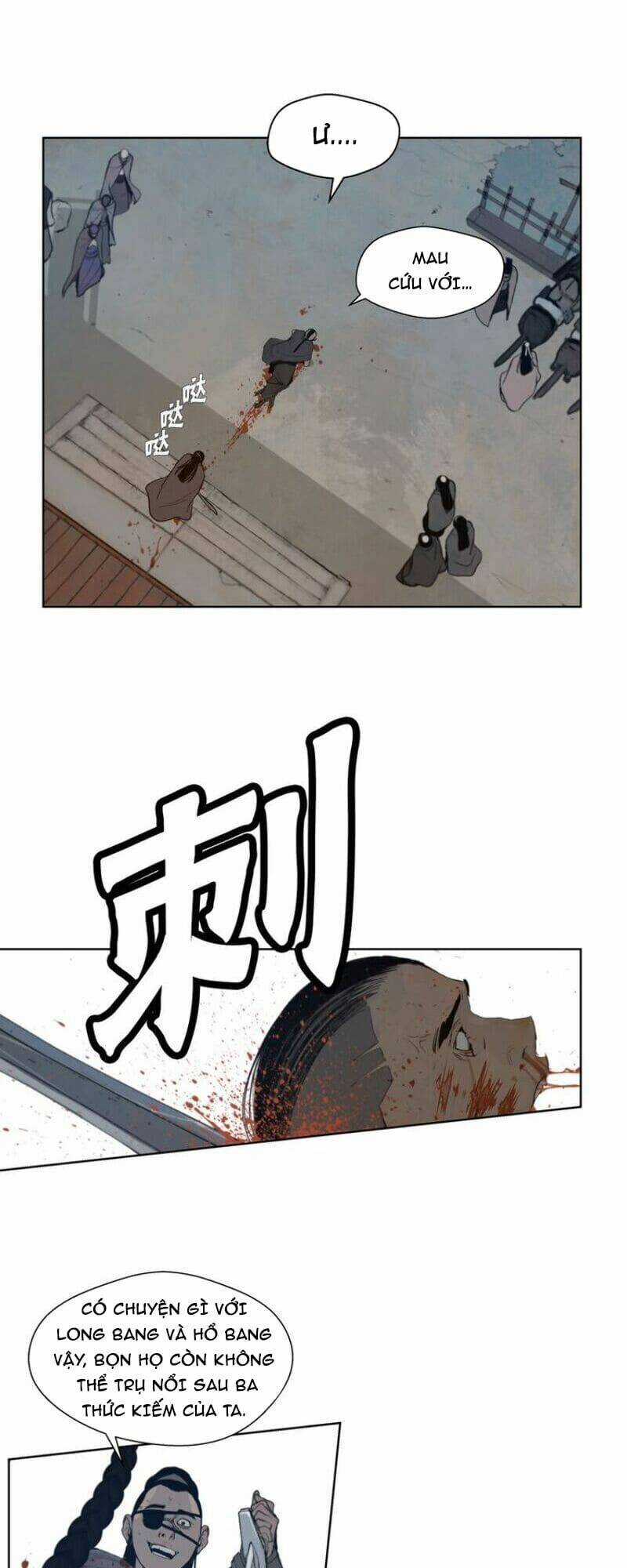 Vinh Quang Kiếm - Chapter 42 - Trang 21