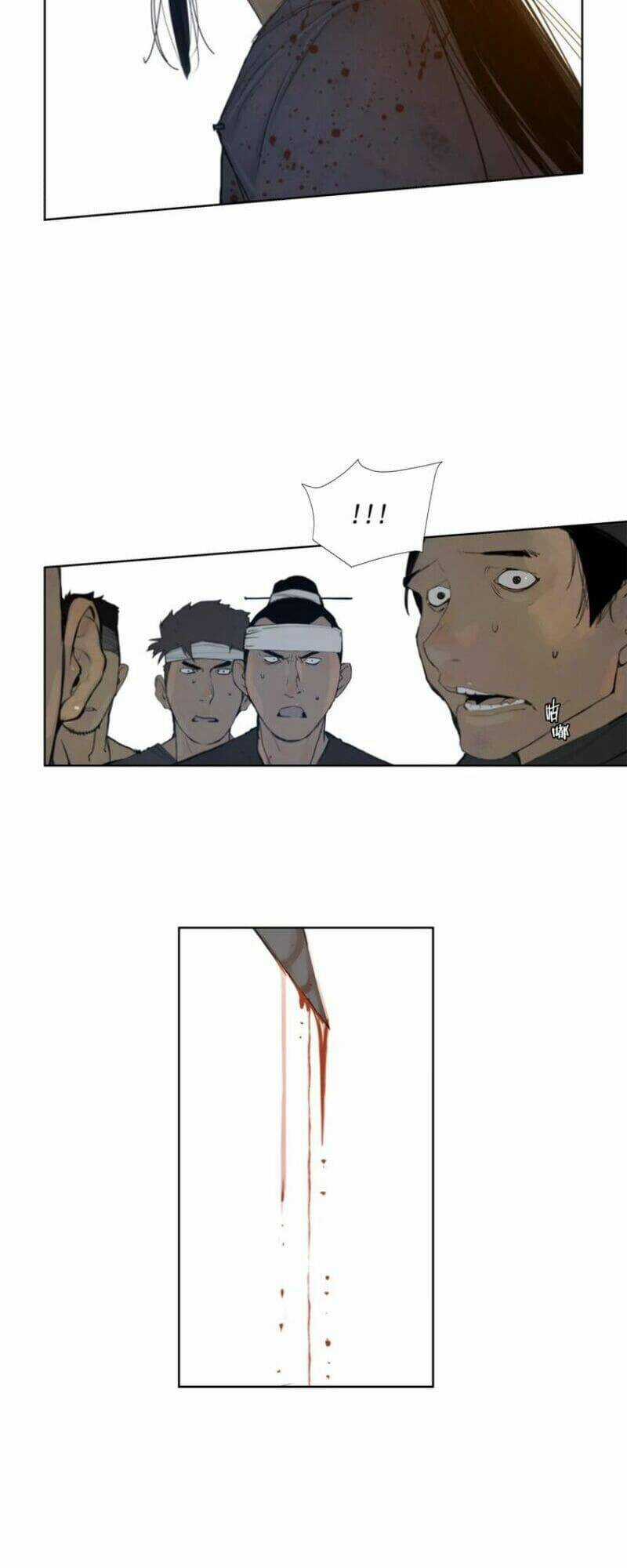 Vinh Quang Kiếm - Chapter 42 - Trang 23