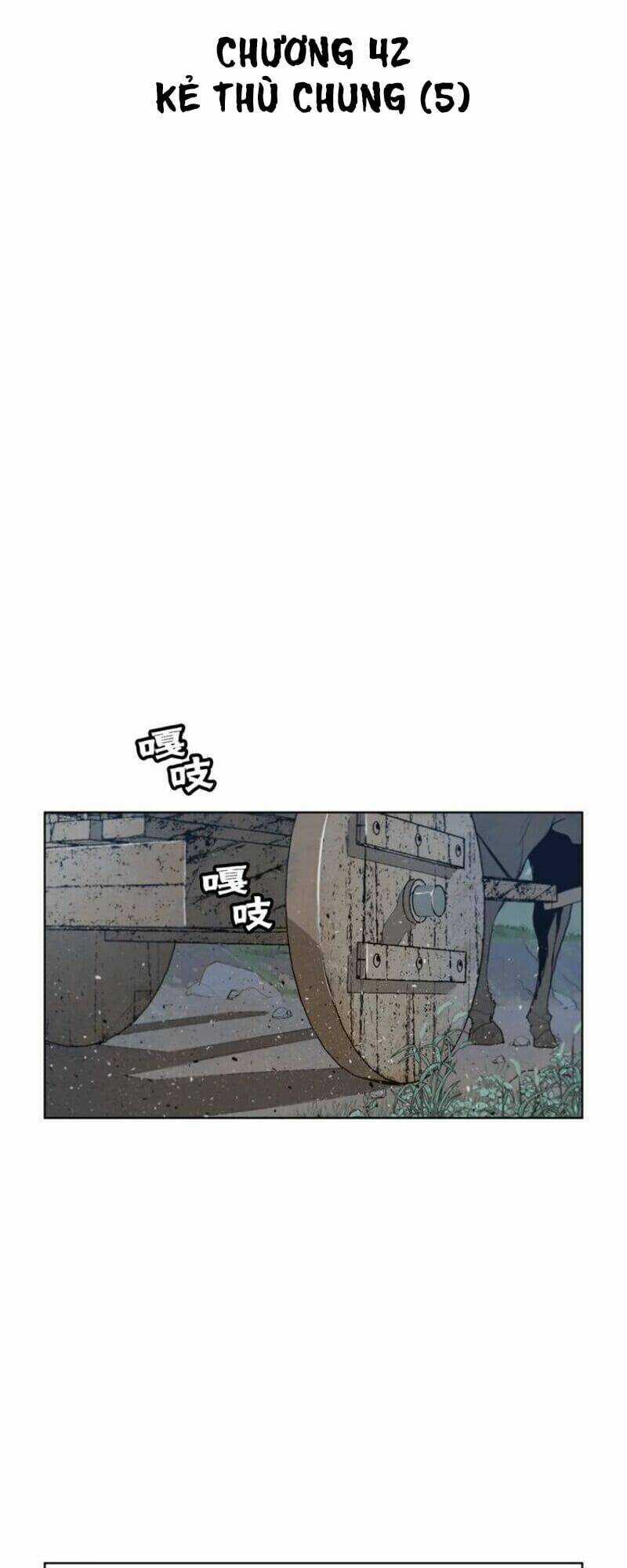 Vinh Quang Kiếm - Chapter 42 - Trang 27