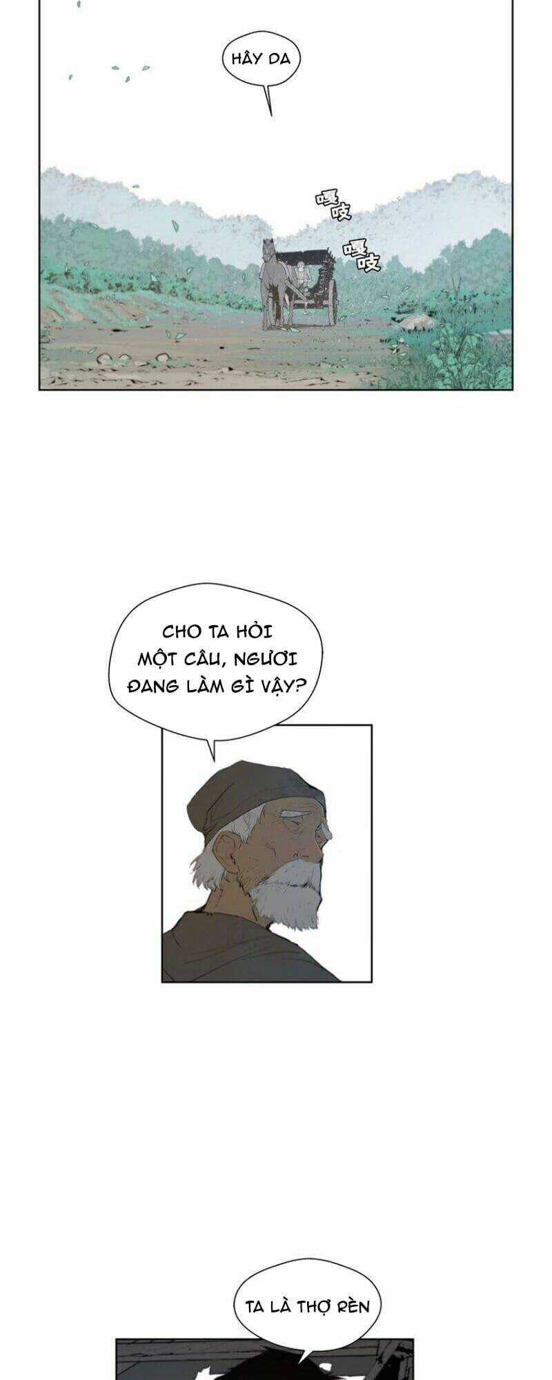 Vinh Quang Kiếm - Chapter 42 - Trang 28