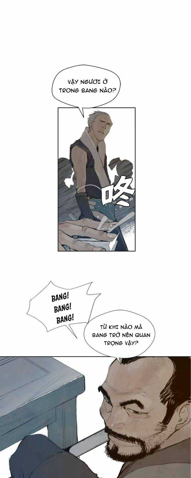 Vinh Quang Kiếm - Chapter 42 - Trang 4