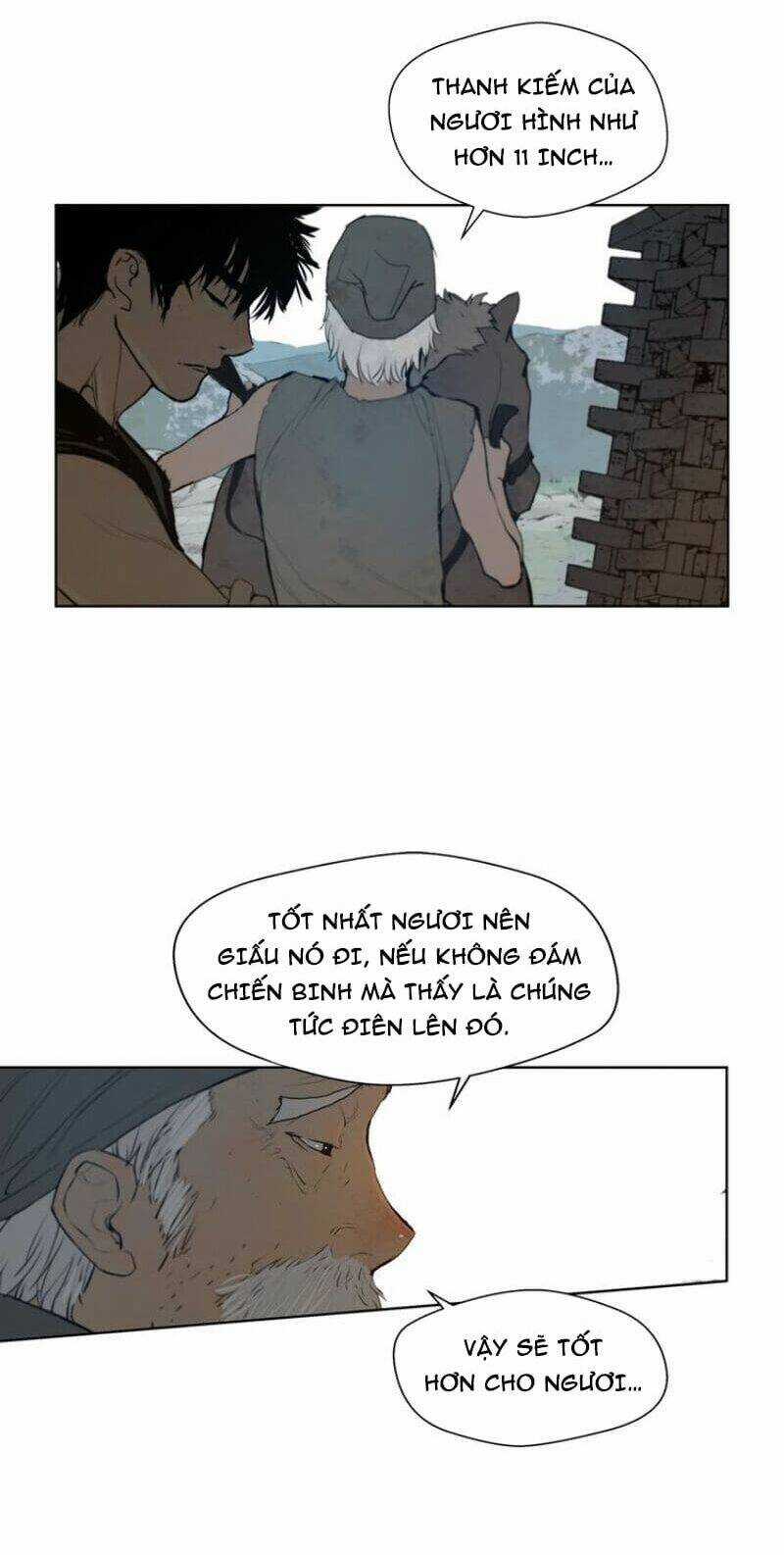 Vinh Quang Kiếm - Chapter 42 - Trang 31