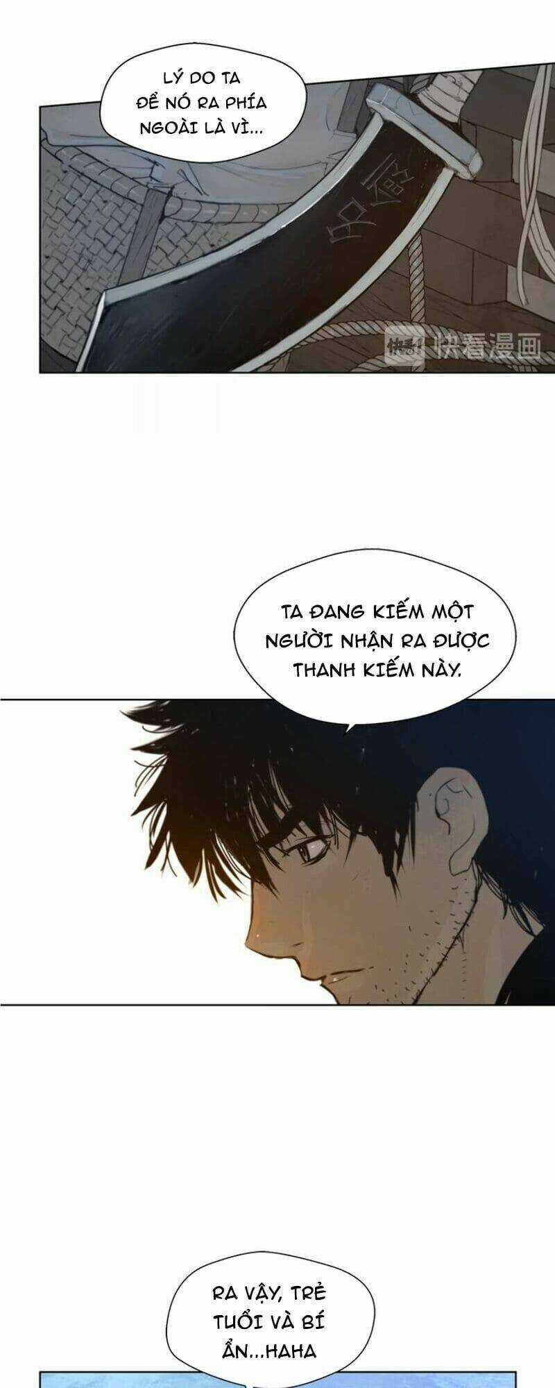 Vinh Quang Kiếm - Chapter 42 - Trang 32