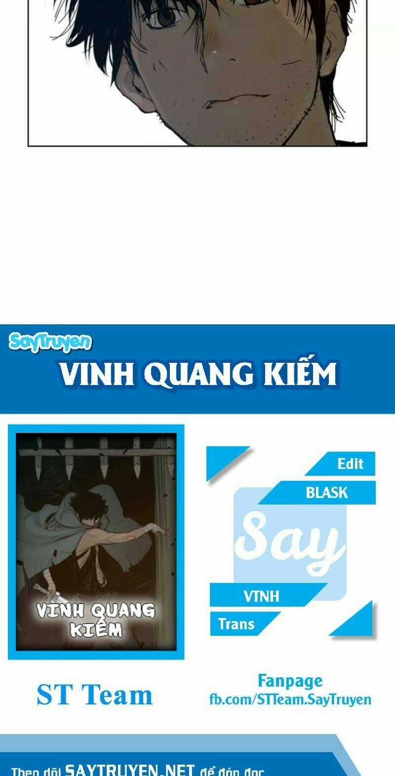 Vinh Quang Kiếm - Chapter 42 - Trang 35