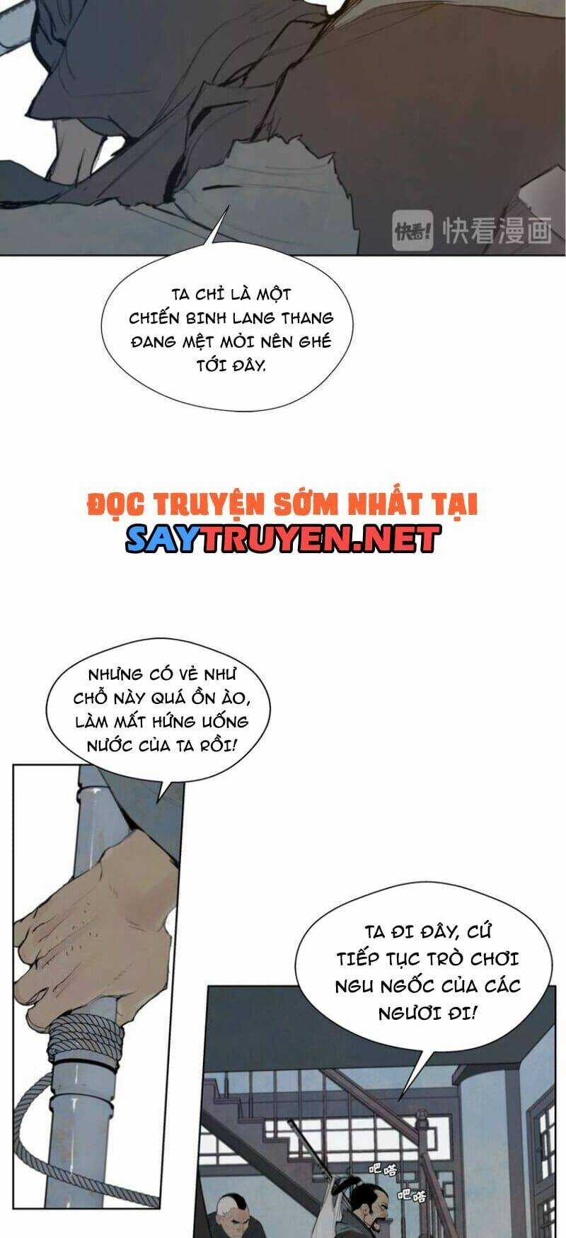 Vinh Quang Kiếm - Chapter 42 - Trang 5