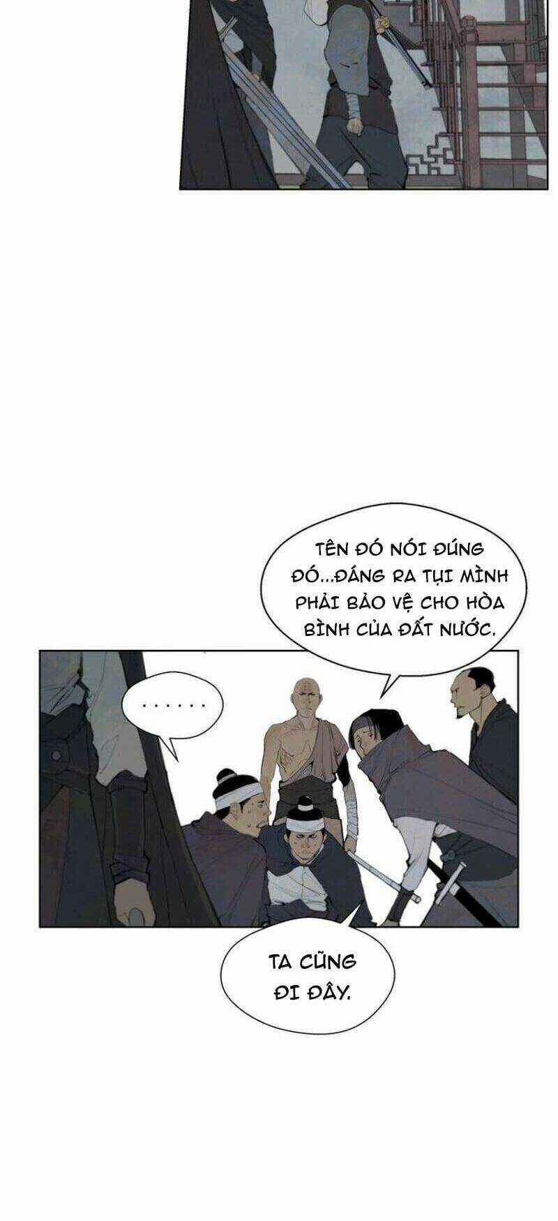 Vinh Quang Kiếm - Chapter 42 - Trang 6