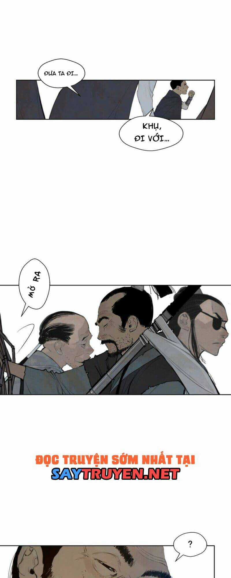 Vinh Quang Kiếm - Chapter 42 - Trang 7