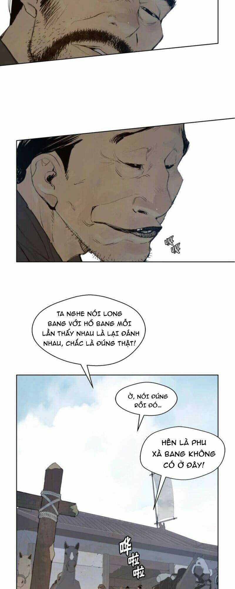 Vinh Quang Kiếm - Chapter 42 - Trang 8