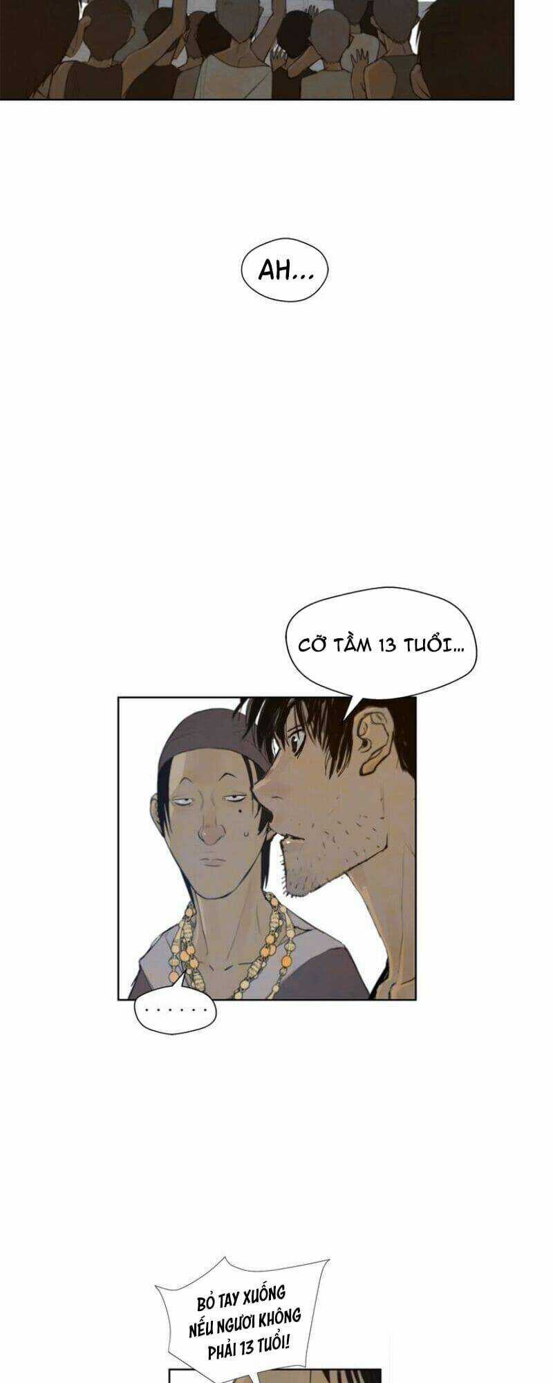 Vinh Quang Kiếm - Chapter 43 - Trang 11