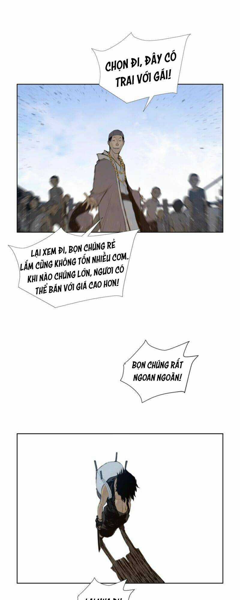 Vinh Quang Kiếm - Chapter 43 - Trang 20