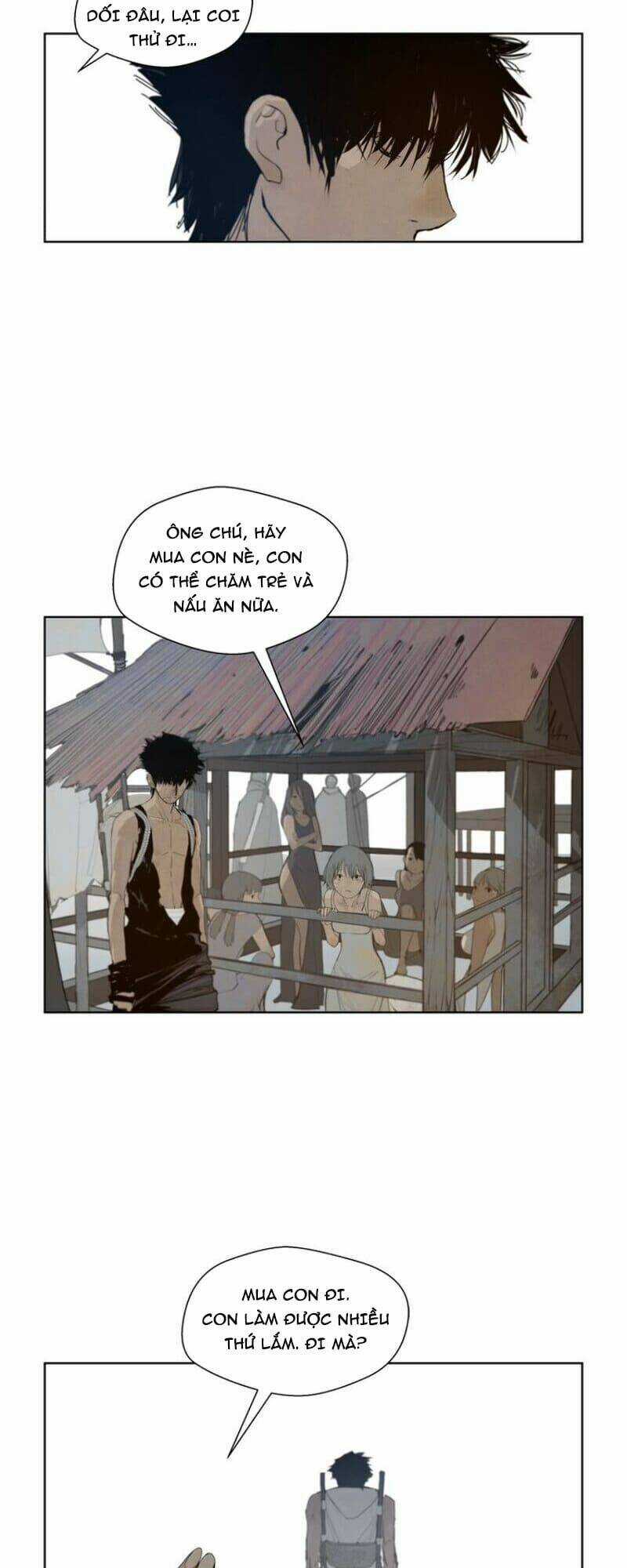 Vinh Quang Kiếm - Chapter 43 - Trang 3