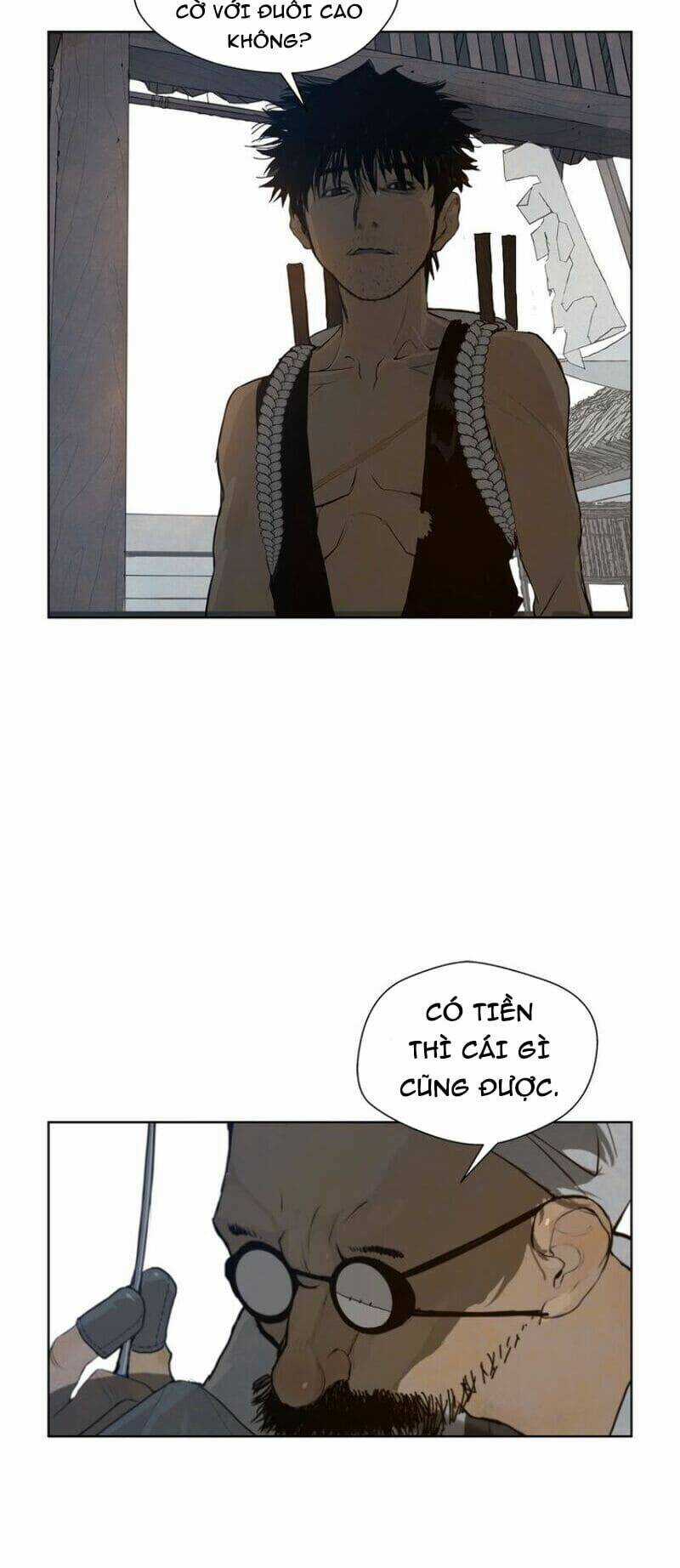 Vinh Quang Kiếm - Chapter 43 - Trang 24