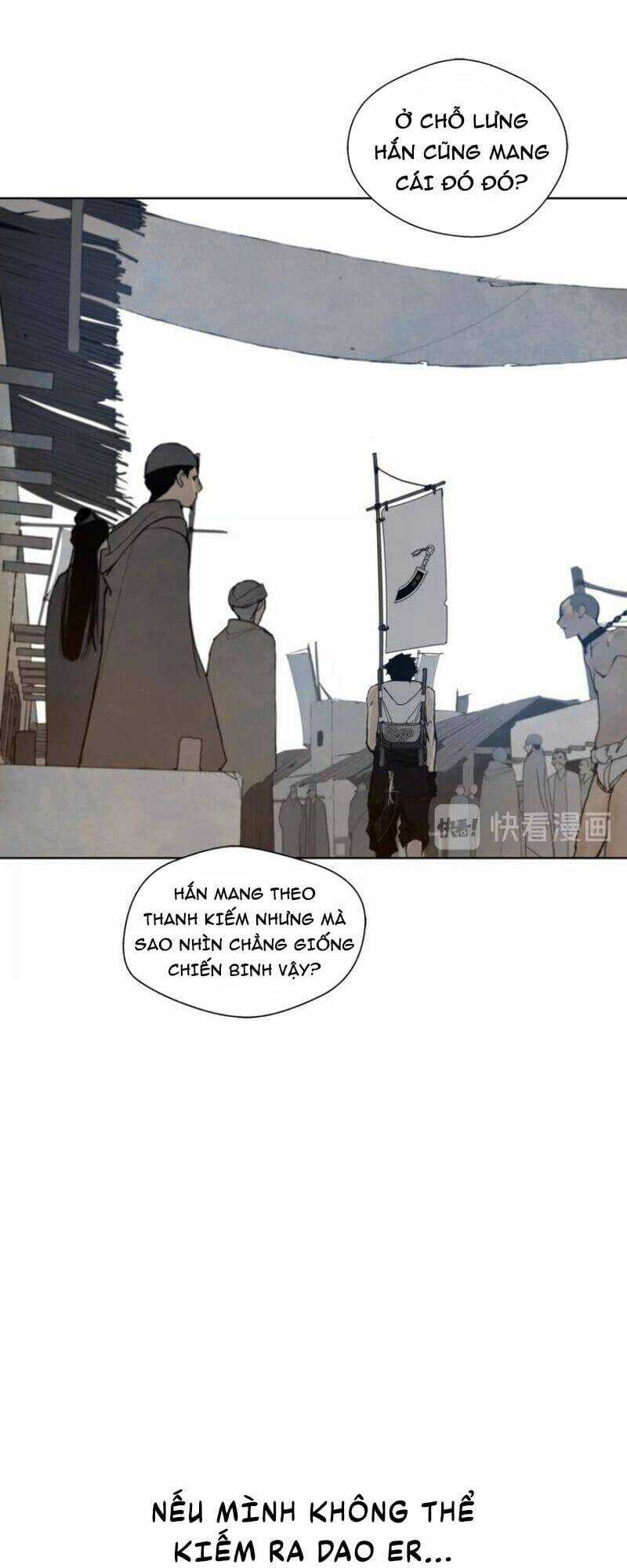 Vinh Quang Kiếm - Chapter 43 - Trang 26