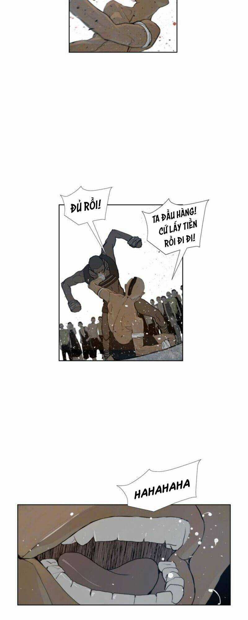 Vinh Quang Kiếm - Chapter 43 - Trang 28