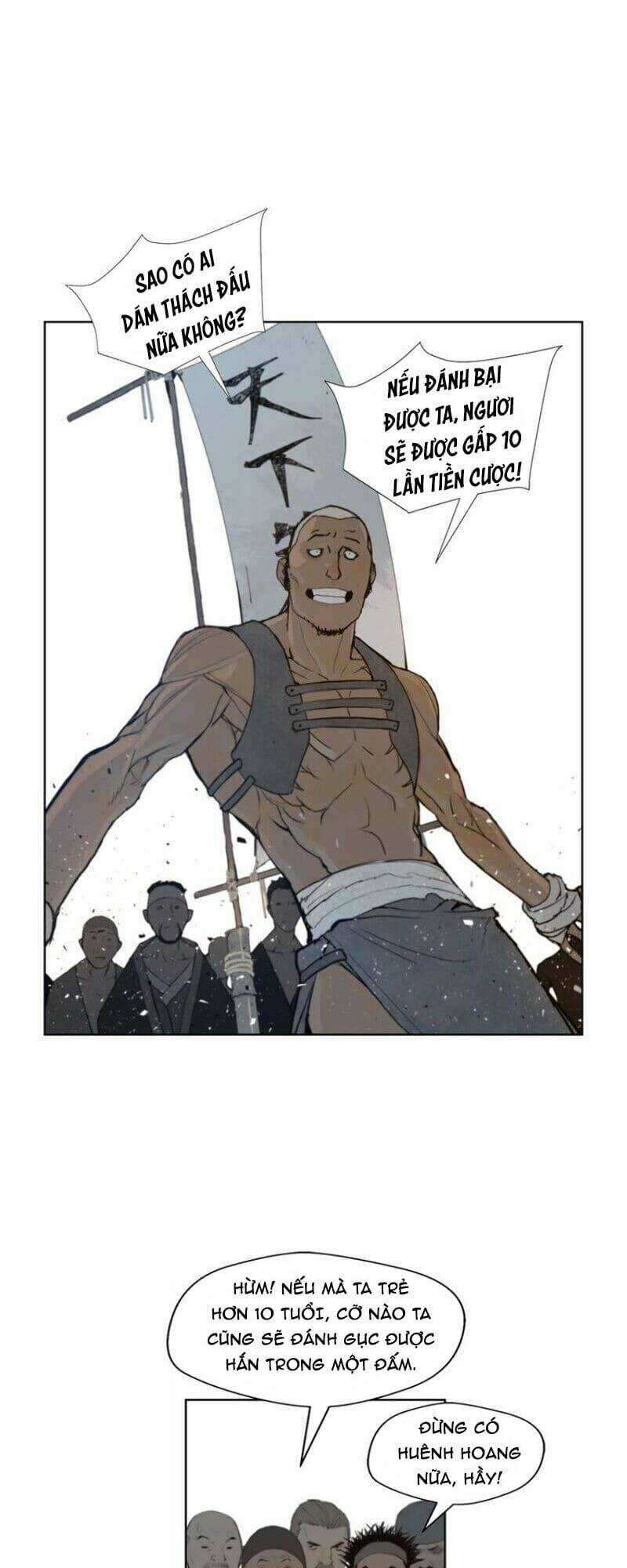 Vinh Quang Kiếm - Chapter 43 - Trang 29