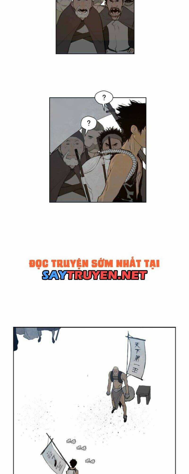 Vinh Quang Kiếm - Chapter 43 - Trang 30