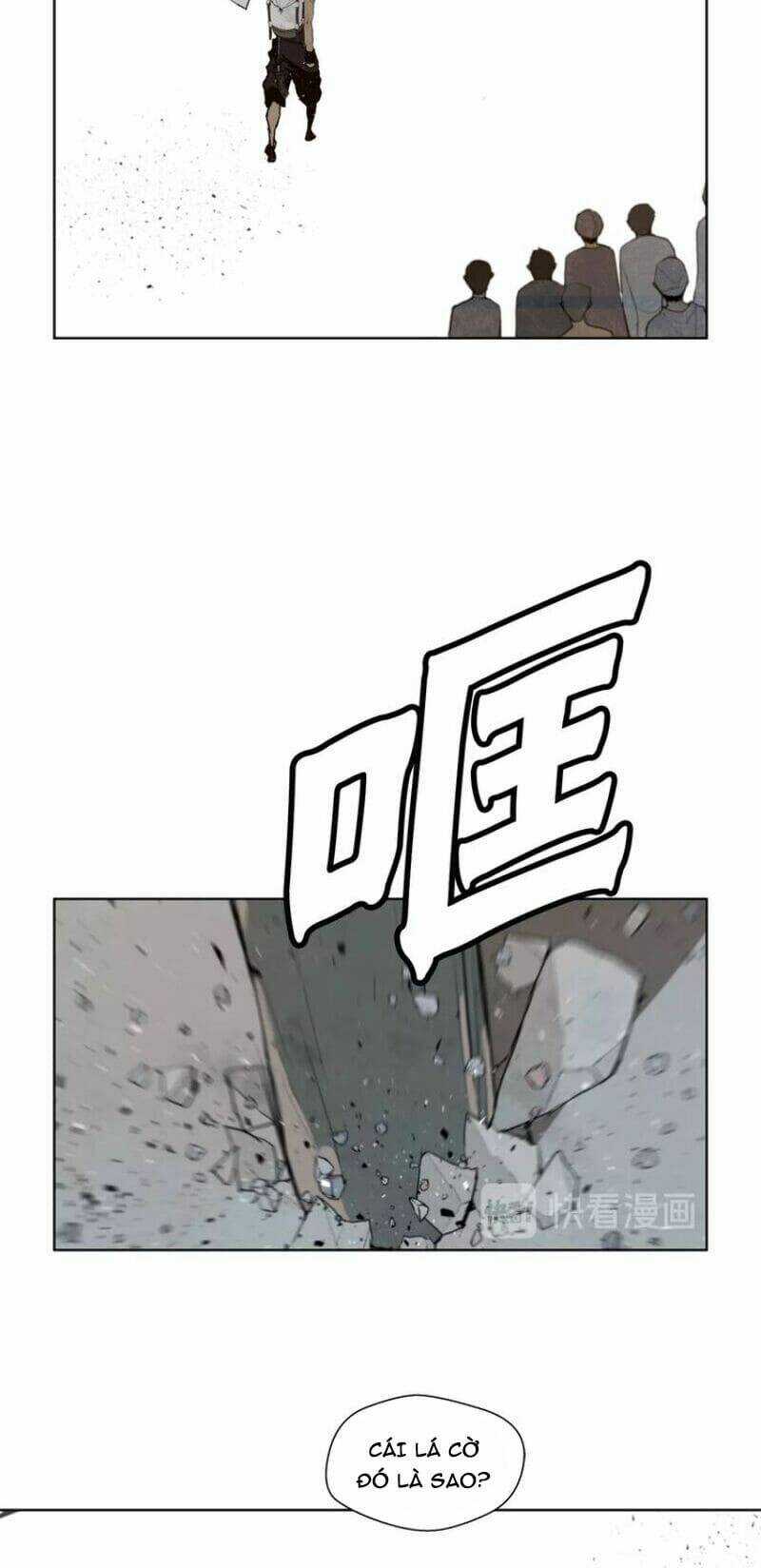 Vinh Quang Kiếm - Chapter 43 - Trang 31