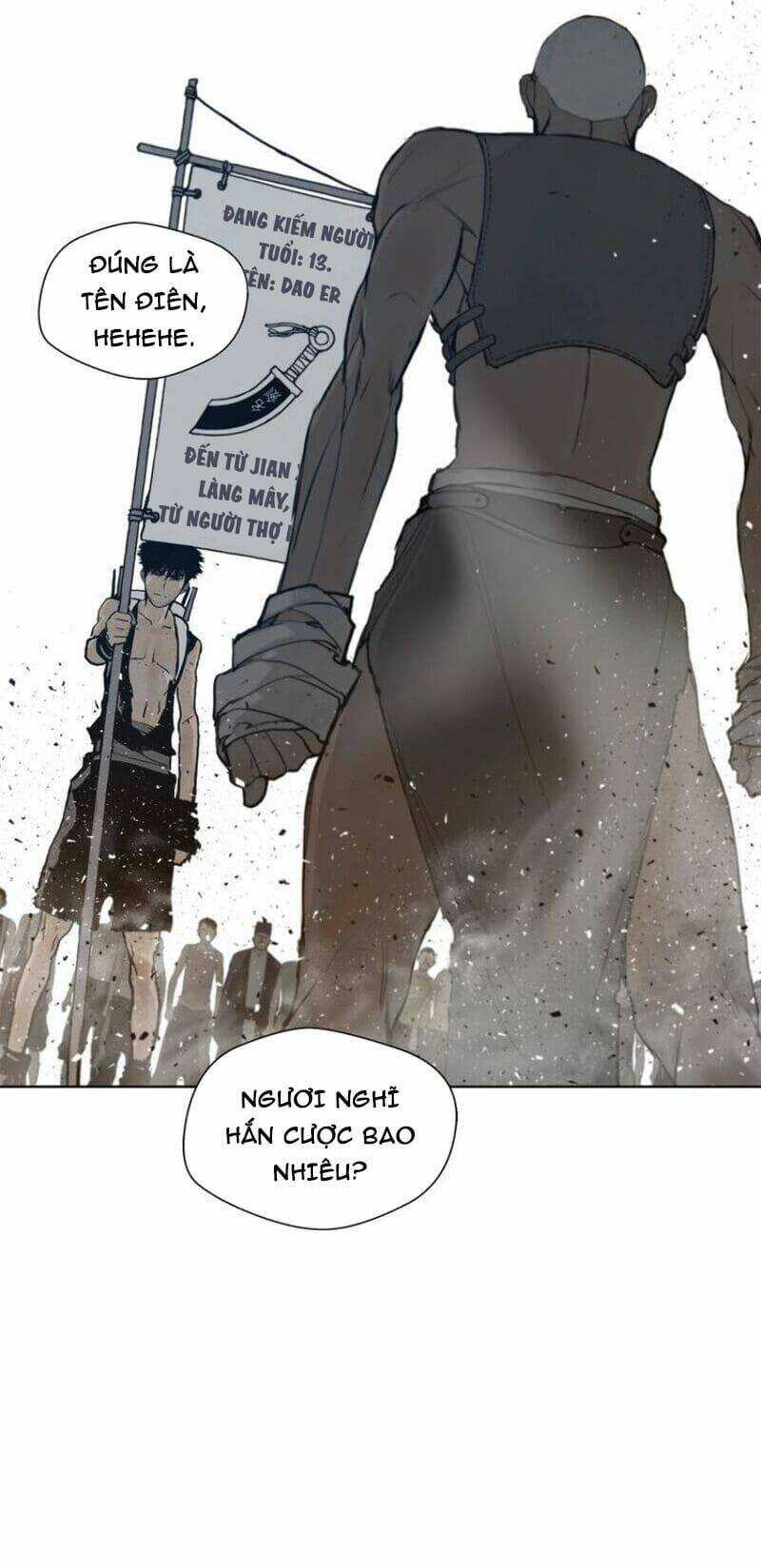 Vinh Quang Kiếm - Chapter 43 - Trang 32