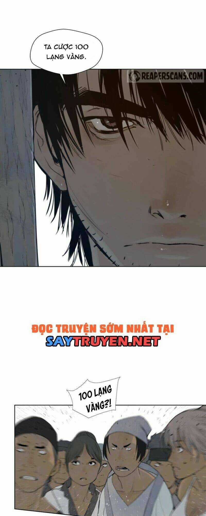 Vinh Quang Kiếm - Chapter 43 - Trang 33