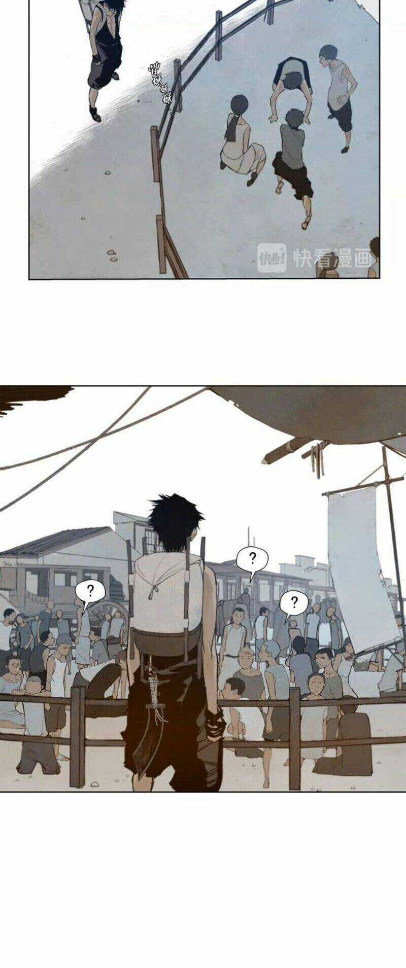 Vinh Quang Kiếm - Chapter 43 - Trang 7