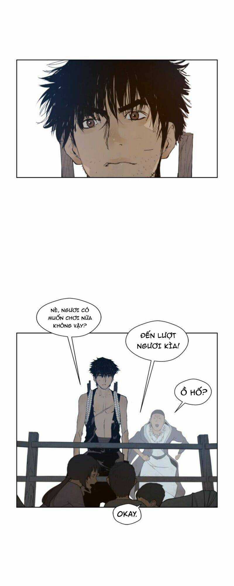 Vinh Quang Kiếm - Chapter 43 - Trang 8