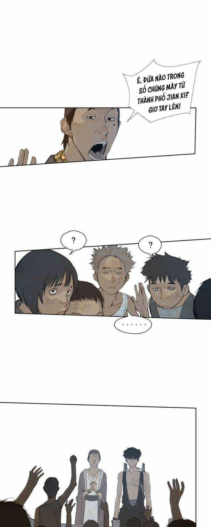 Vinh Quang Kiếm - Chapter 43 - Trang 10