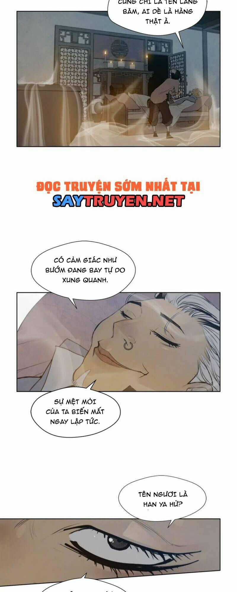 Vinh Quang Kiếm - Chapter 44 - Trang 2