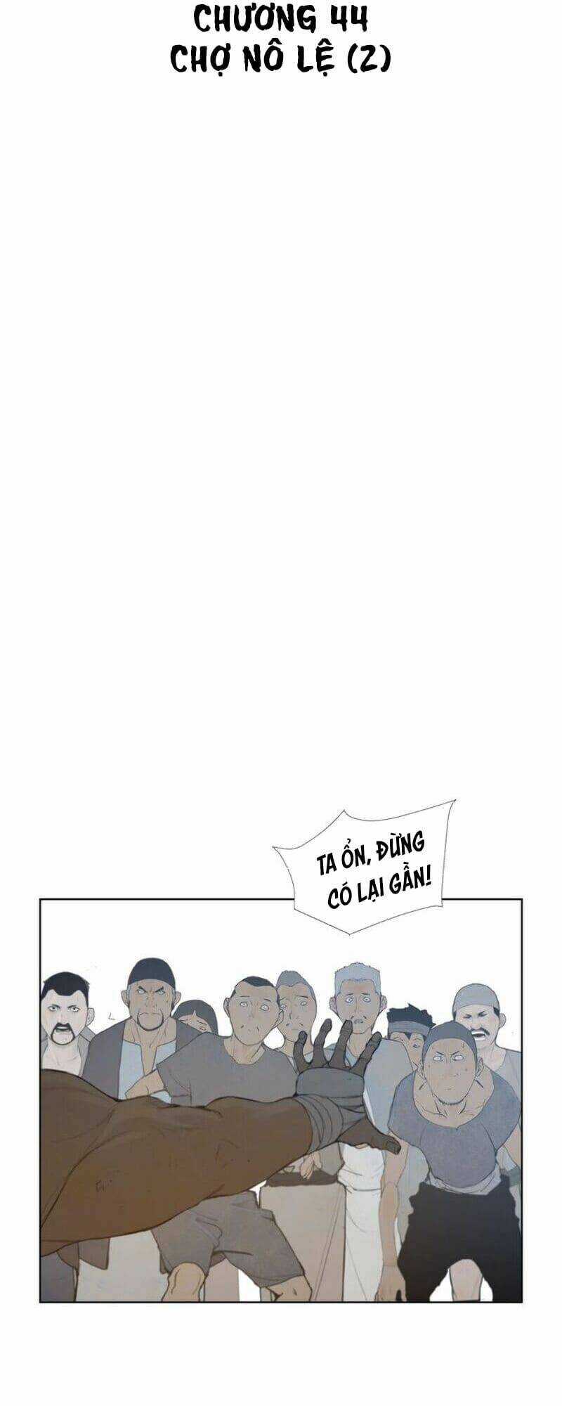 Vinh Quang Kiếm - Chapter 44 - Trang 11