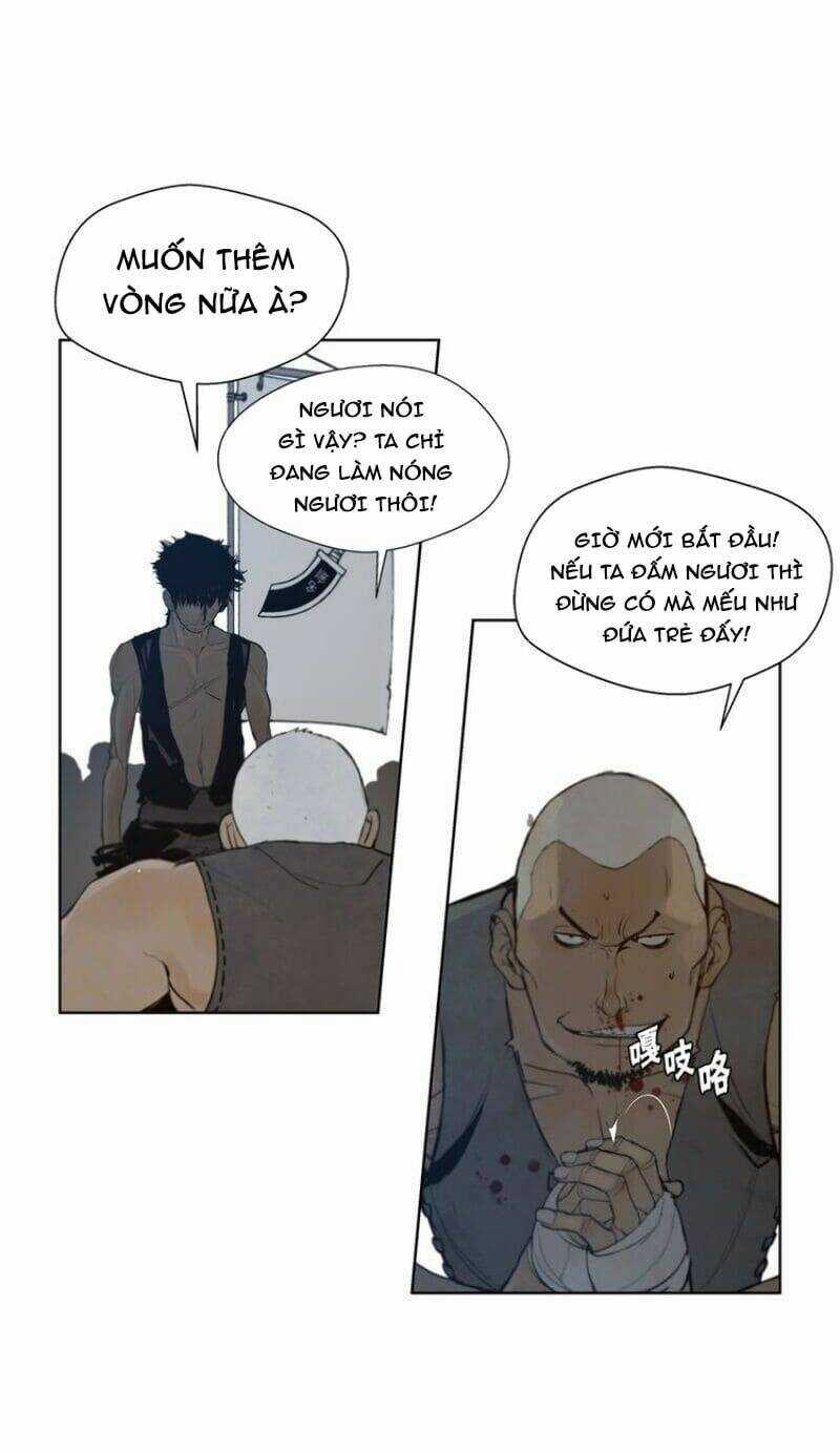 Vinh Quang Kiếm - Chapter 44 - Trang 13