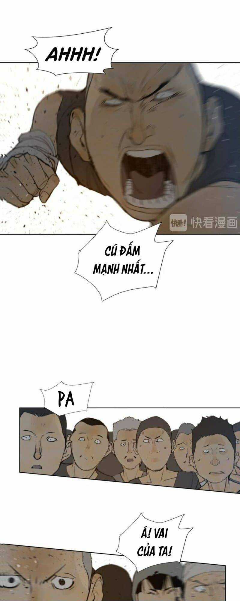 Vinh Quang Kiếm - Chapter 44 - Trang 14