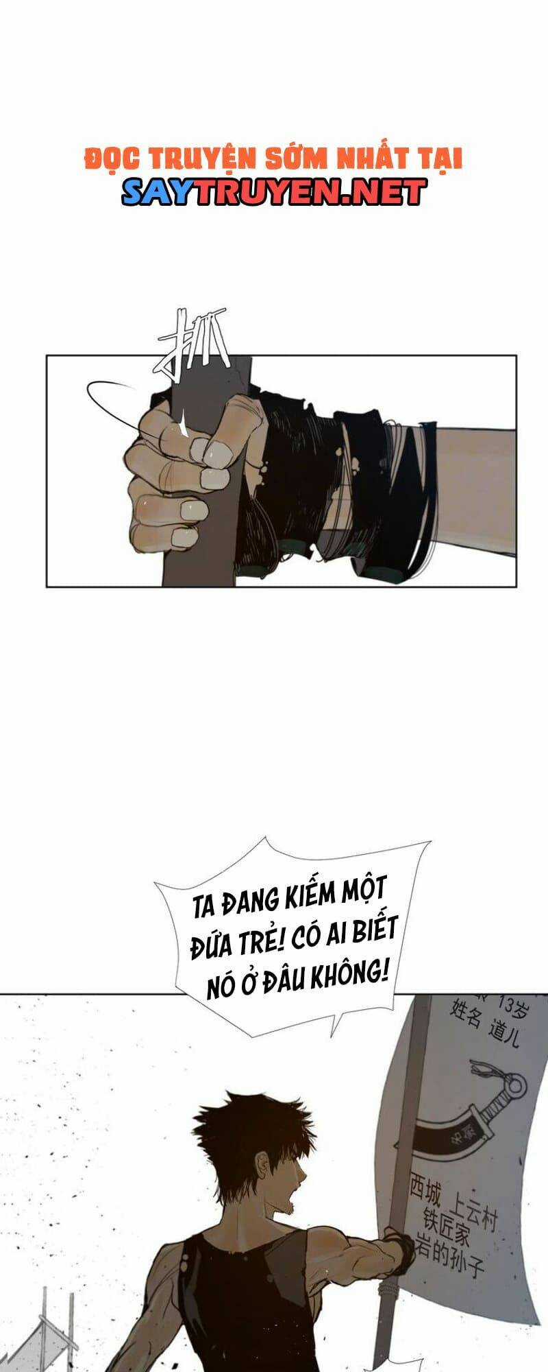 Vinh Quang Kiếm - Chapter 44 - Trang 18