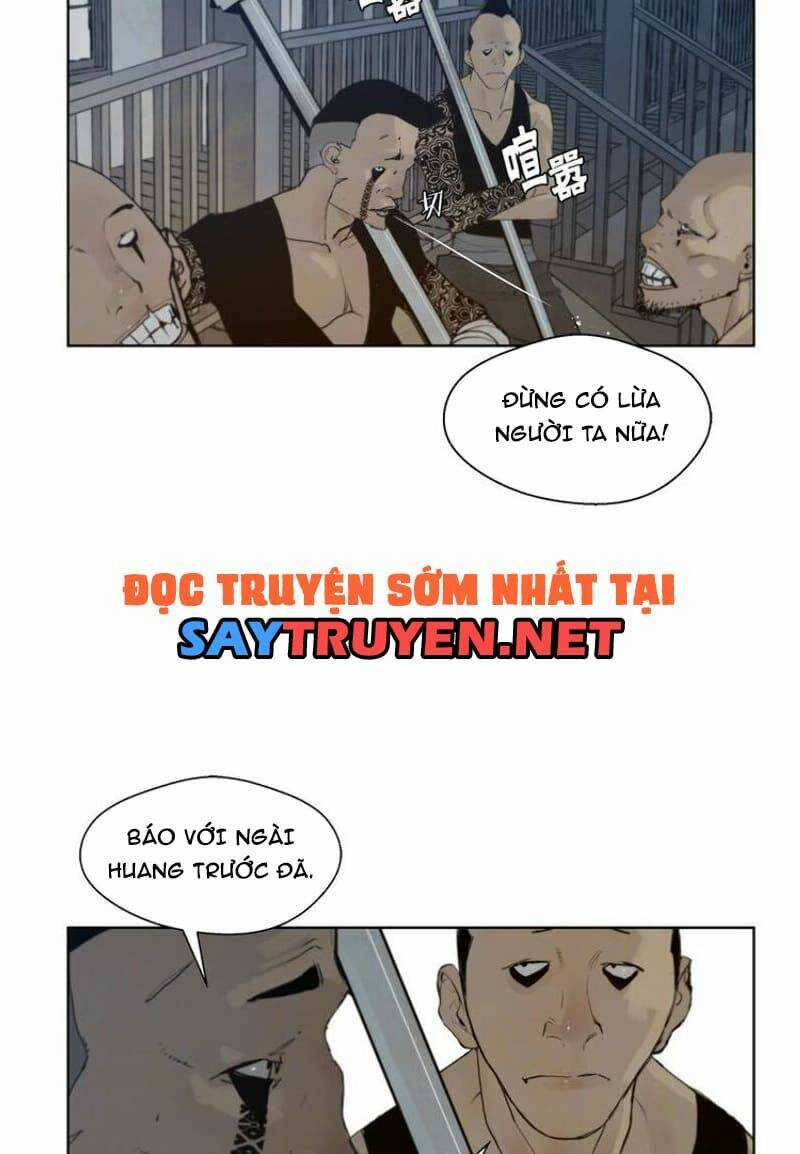 Vinh Quang Kiếm - Chapter 44 - Trang 20