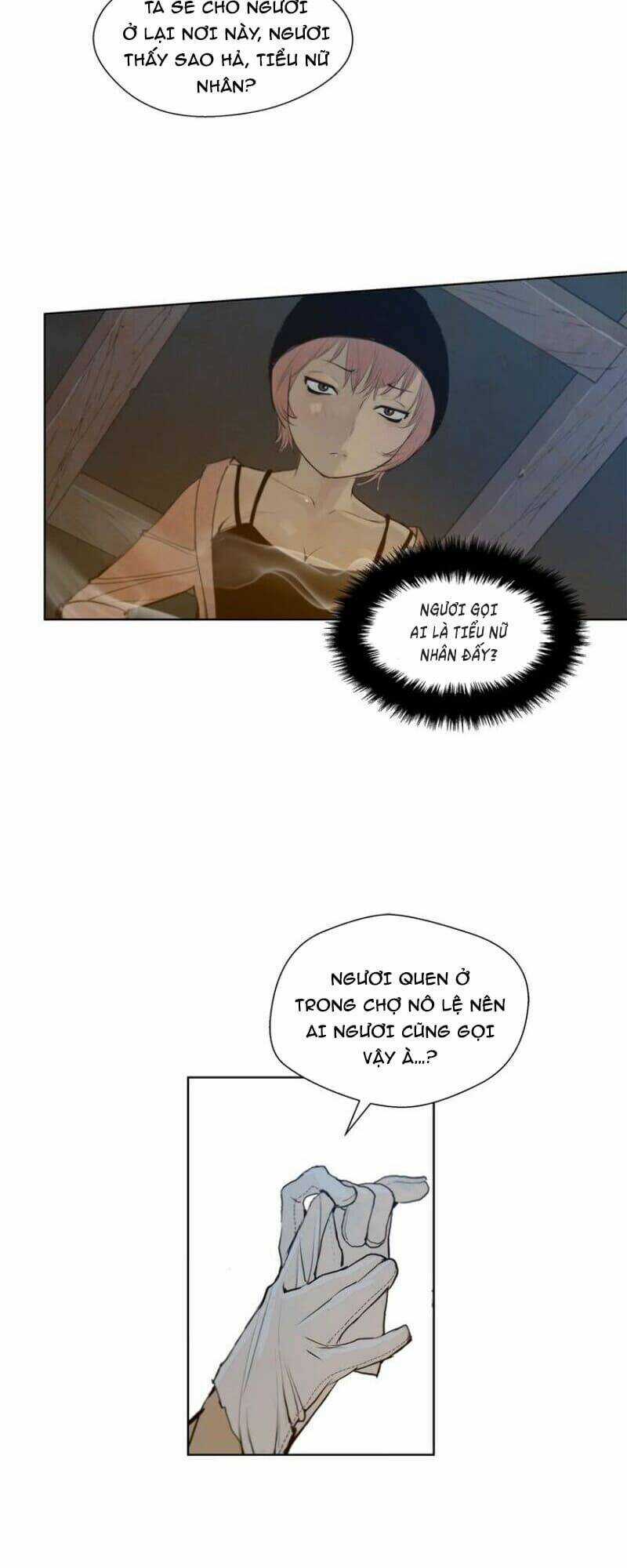 Vinh Quang Kiếm - Chapter 44 - Trang 3
