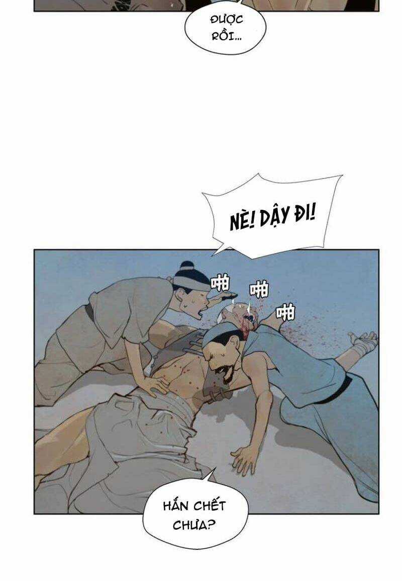 Vinh Quang Kiếm - Chapter 44 - Trang 21