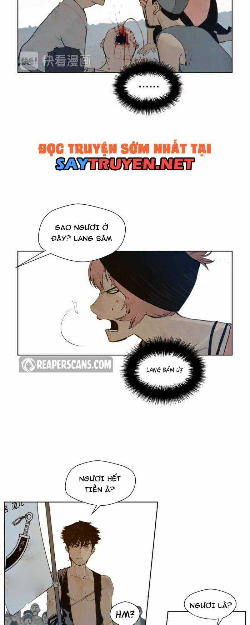 Vinh Quang Kiếm - Chapter 44 - Trang 23