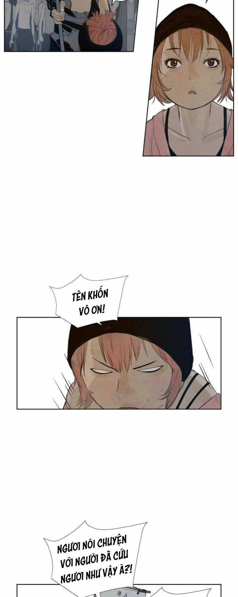 Vinh Quang Kiếm - Chapter 44 - Trang 24