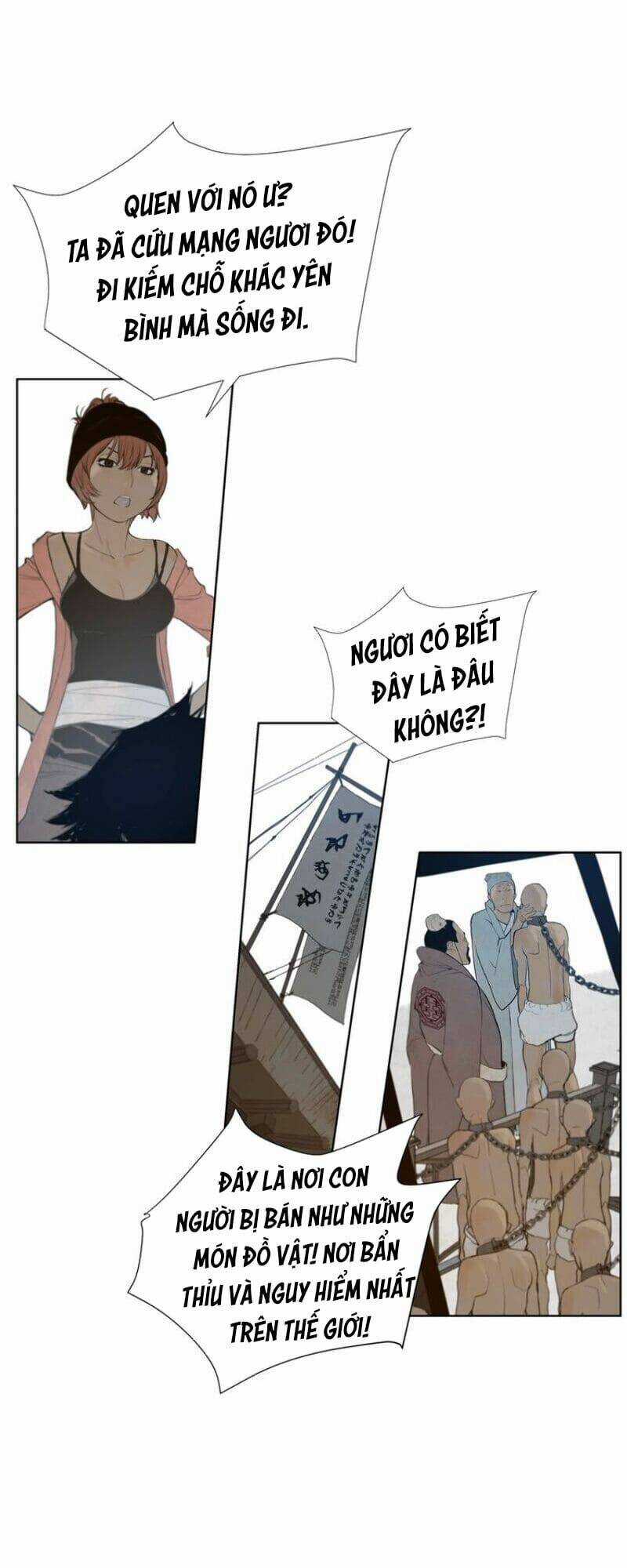 Vinh Quang Kiếm - Chapter 44 - Trang 28